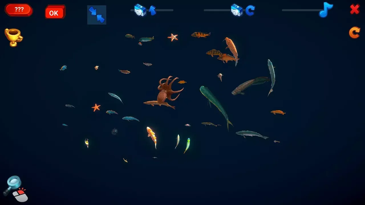 -How Much Items - Fishes-游戏截图-好玩游戏库