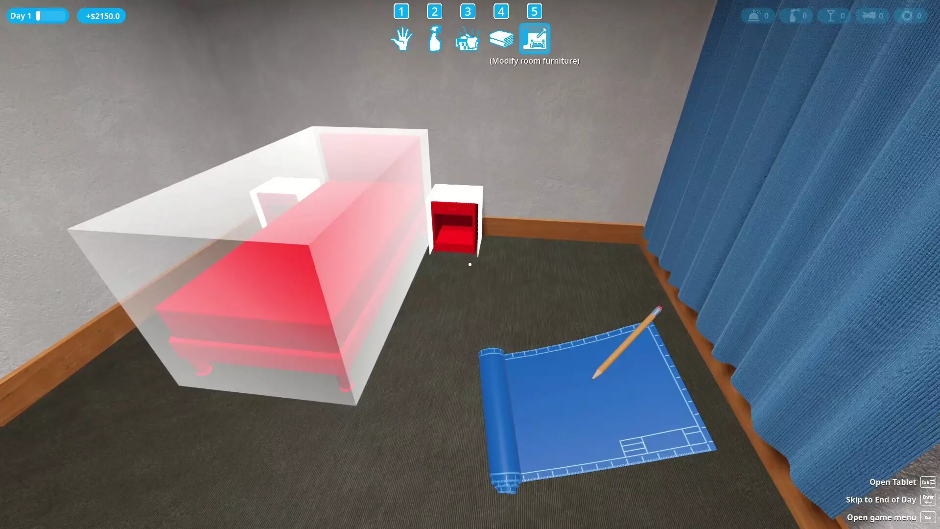 -Little Resort Simulator-游戏截图-好玩游戏库