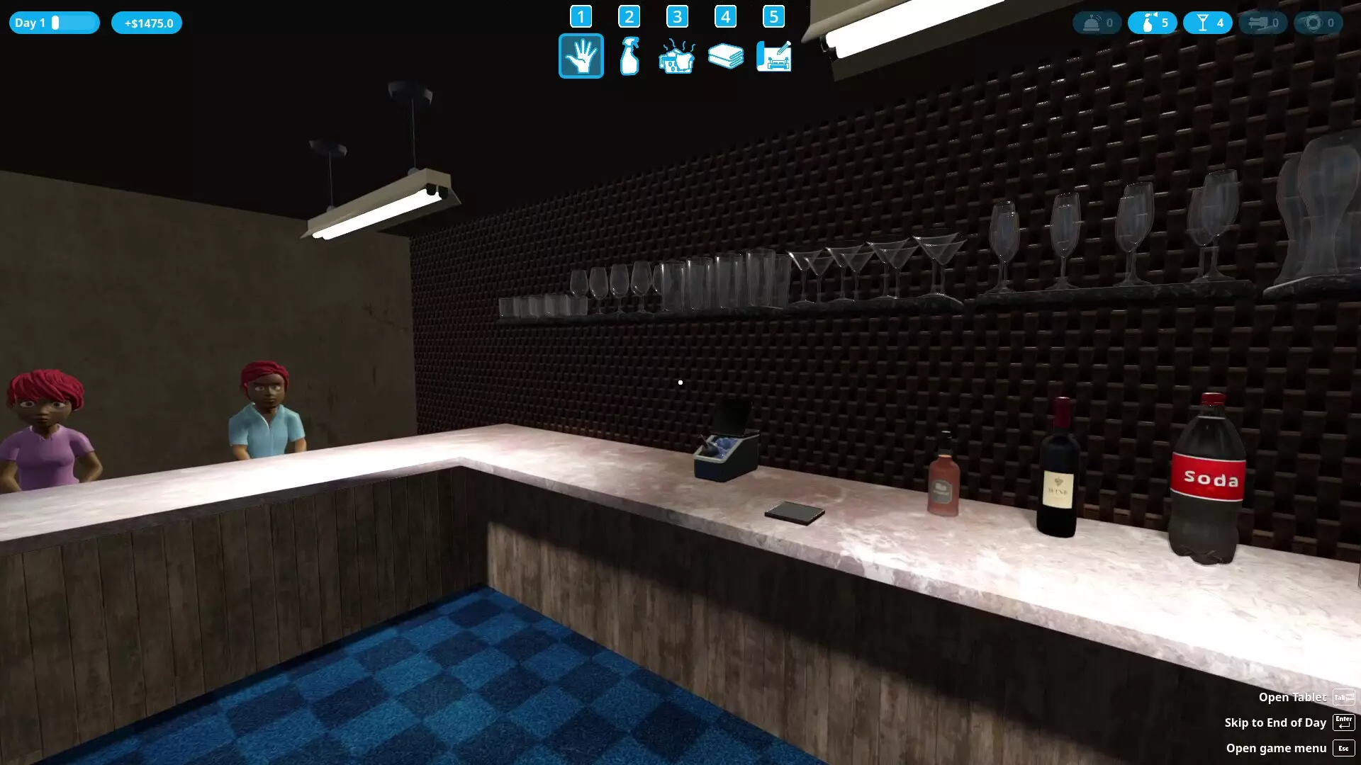 -Little Resort Simulator-游戏截图-好玩游戏库