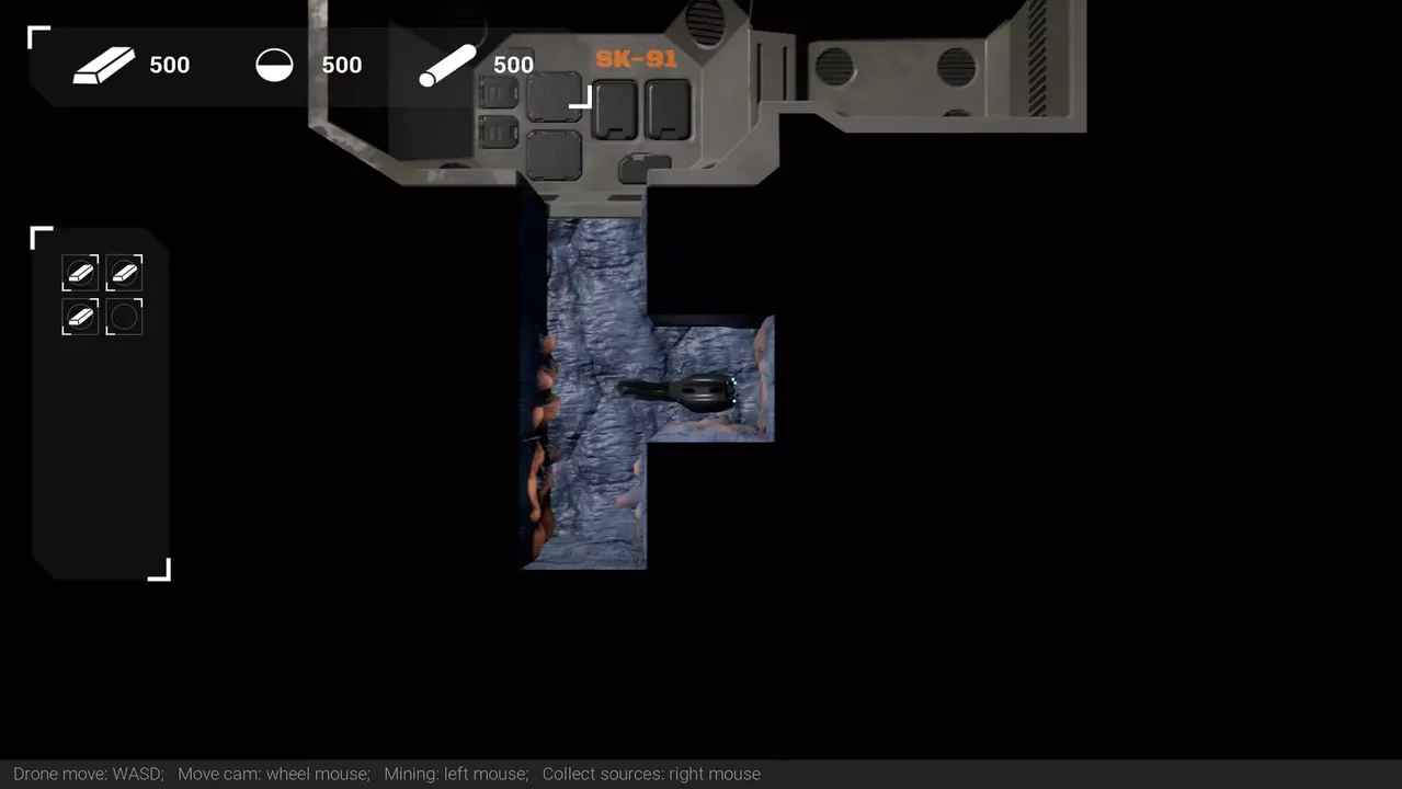 -Mine Defender-游戏截图-好玩游戏库