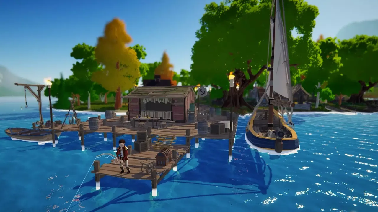 -Fisherman's Palace-游戏截图-好玩游戏库