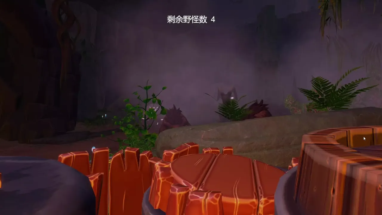 -VR Wilderness Survival-游戏截图-好玩游戏库
