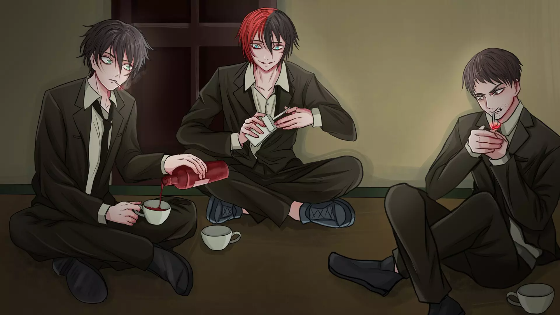 -The Fall: Act I-游戏截图-好玩游戏库