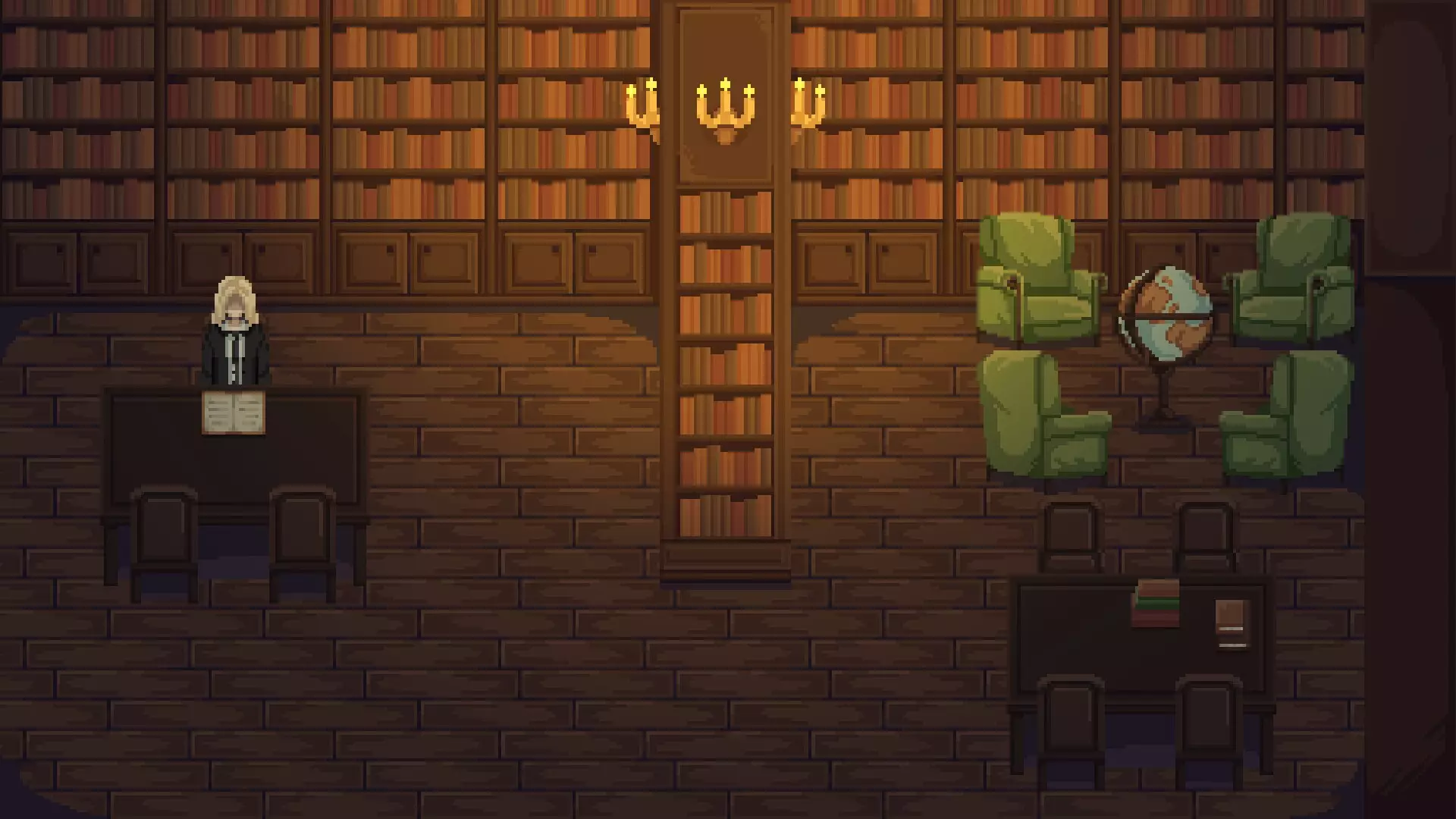 -The Fall: Act I-游戏截图-好玩游戏库