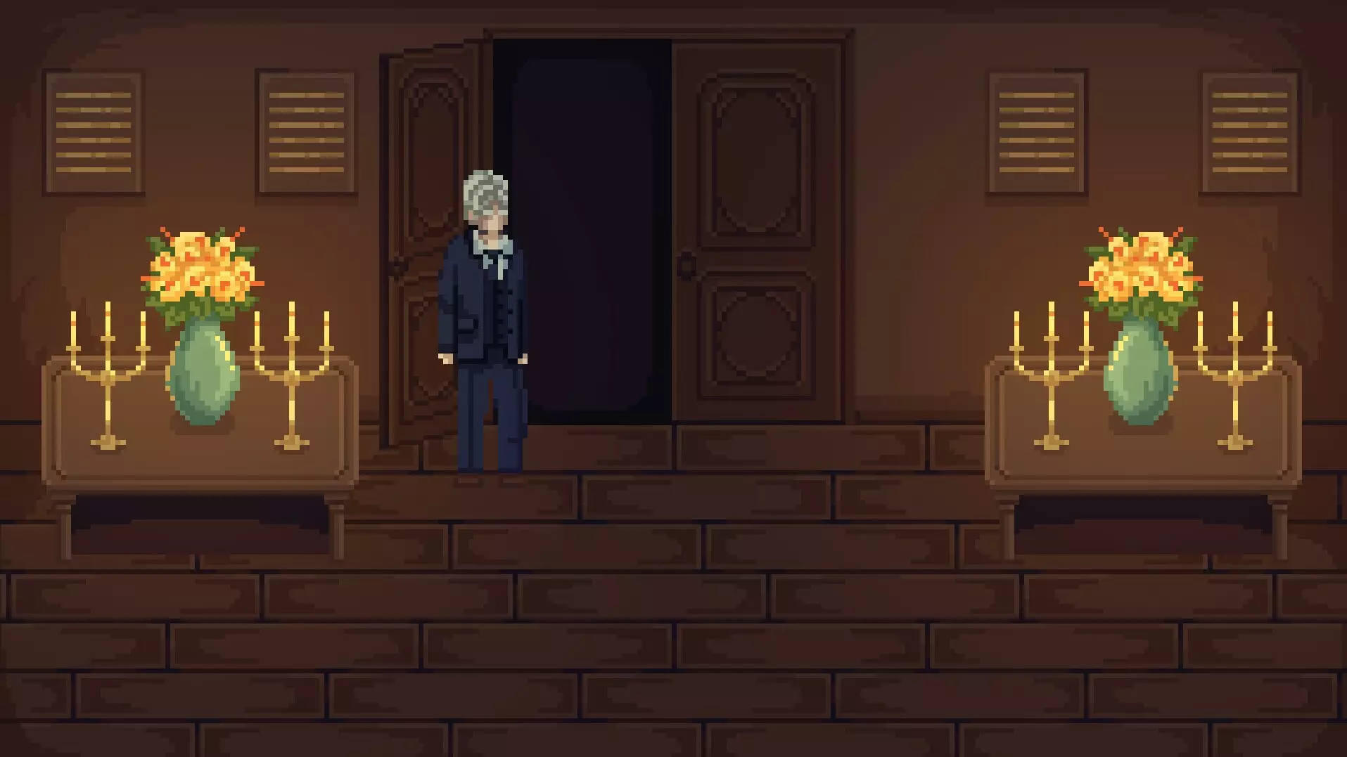 -The Fall: Act I-游戏截图-好玩游戏库