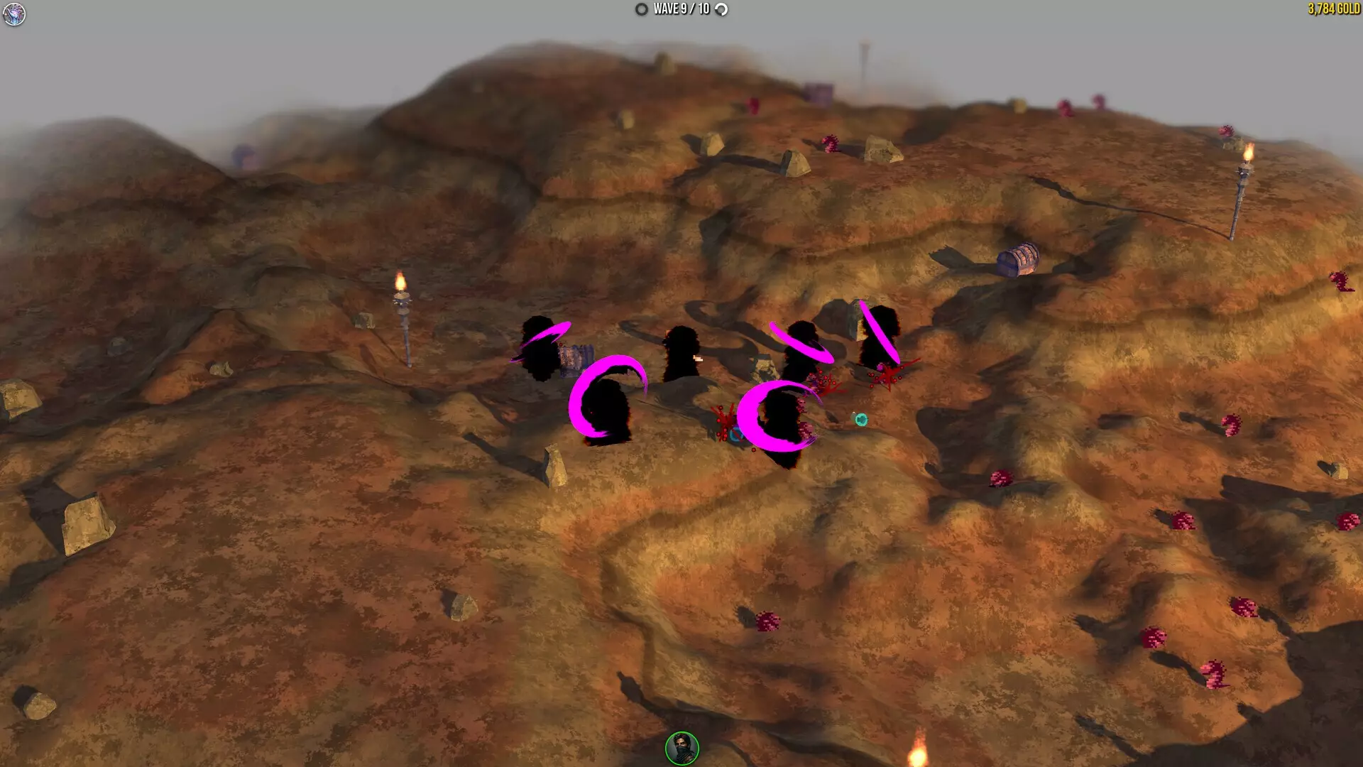 -Peacebringer-游戏截图-好玩游戏库