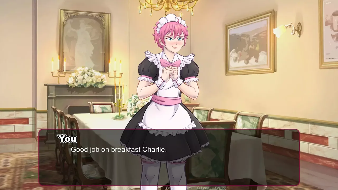 -My Femboy Maid-游戏截图-好玩游戏库