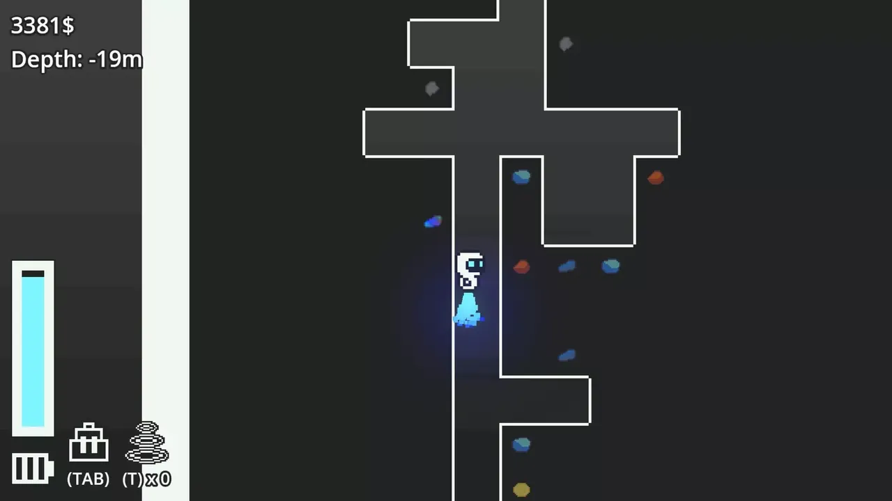 -Another Game About Digging A Hole-游戏截图-好玩游戏库