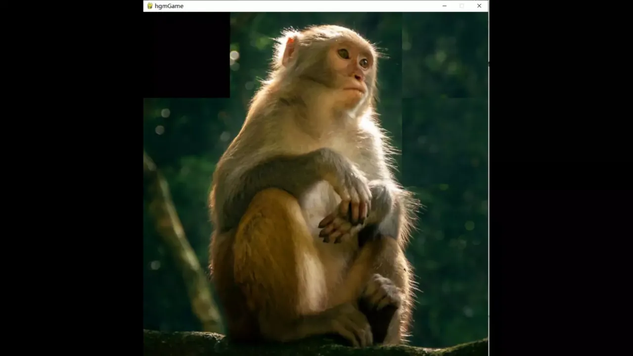 -hgmGame-monkey-游戏截图-好玩游戏库
