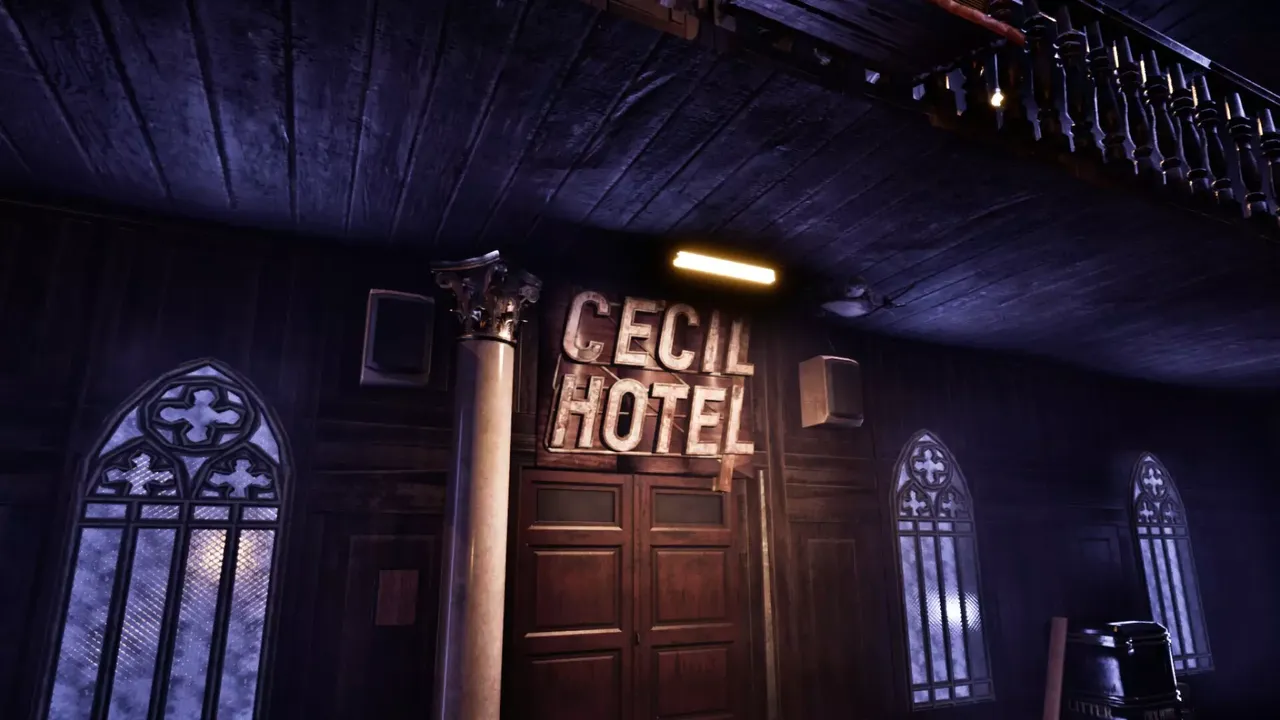 -The Cecil: The Journey Begins-游戏截图-好玩游戏库