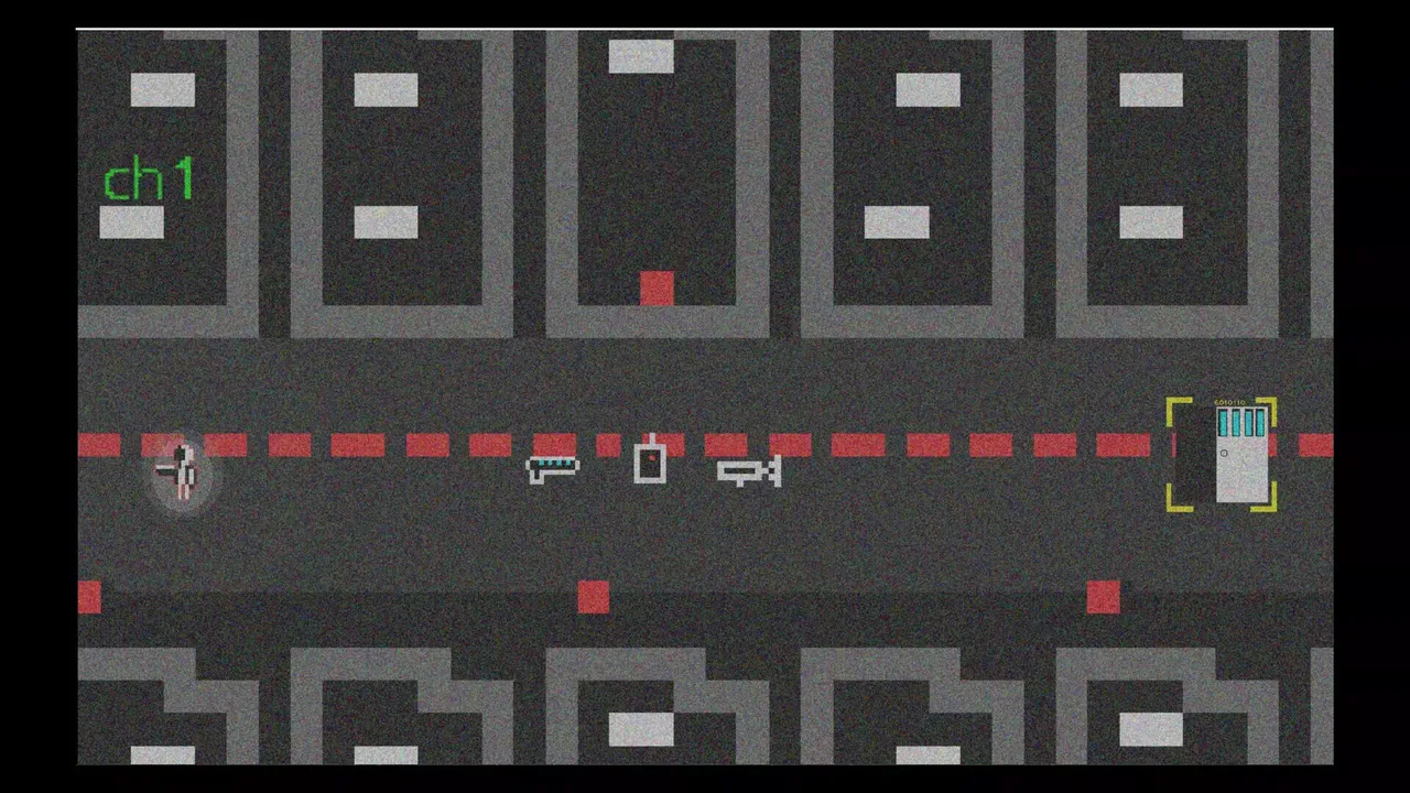 -3 bullets-游戏截图-好玩游戏库