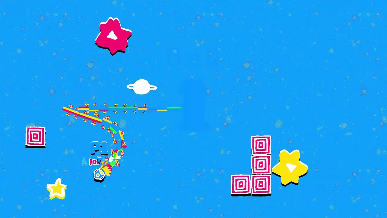 -One Million Stars-游戏截图-好玩游戏库