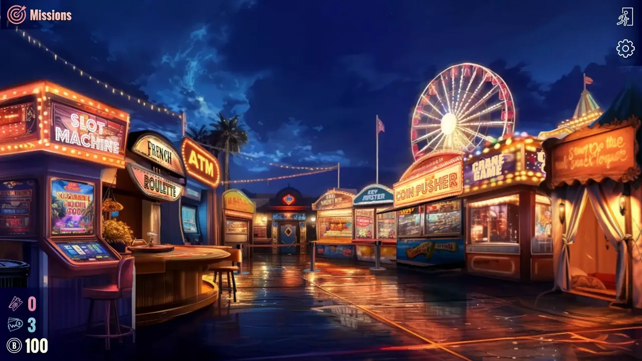 -Funfair Billionaire-游戏截图-好玩游戏库