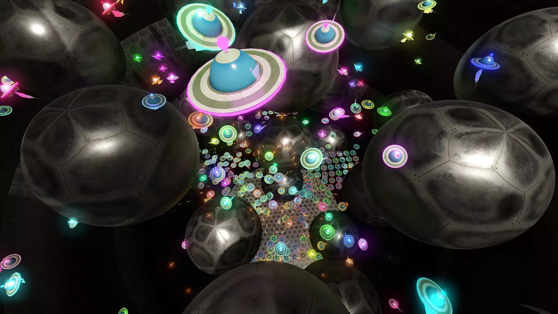 -UFOs On Stream-游戏截图-好玩游戏库