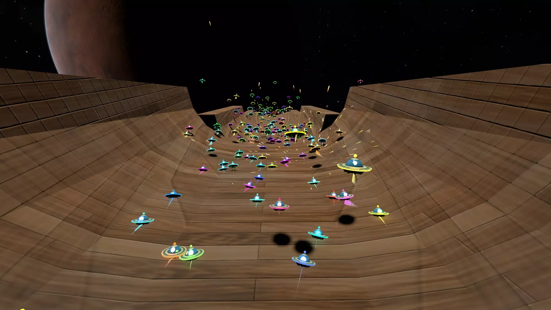 -UFOs On Stream-游戏截图-好玩游戏库