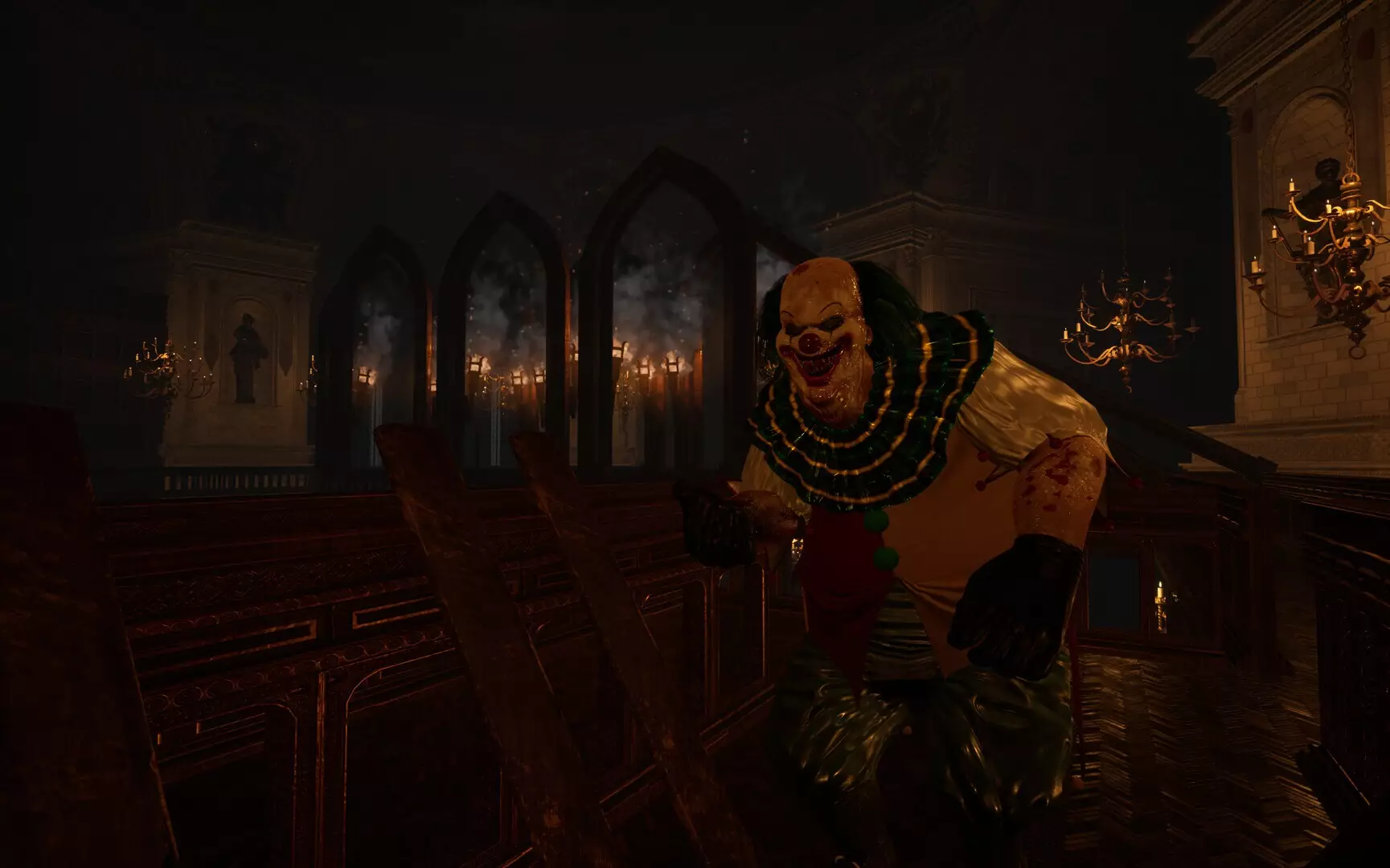 -Malevolent Madness-游戏截图-好玩游戏库