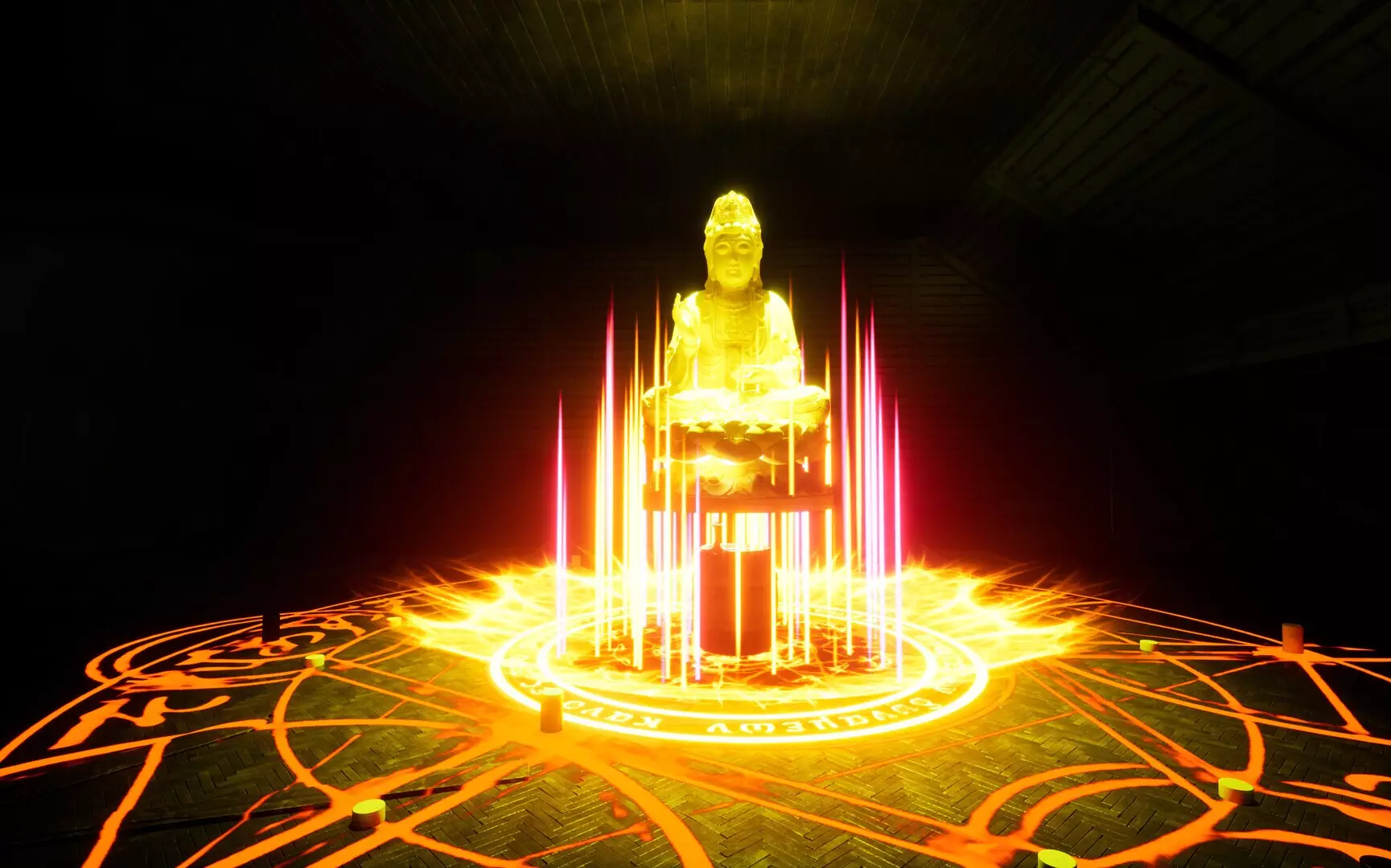 -Malevolent Madness-游戏截图-好玩游戏库