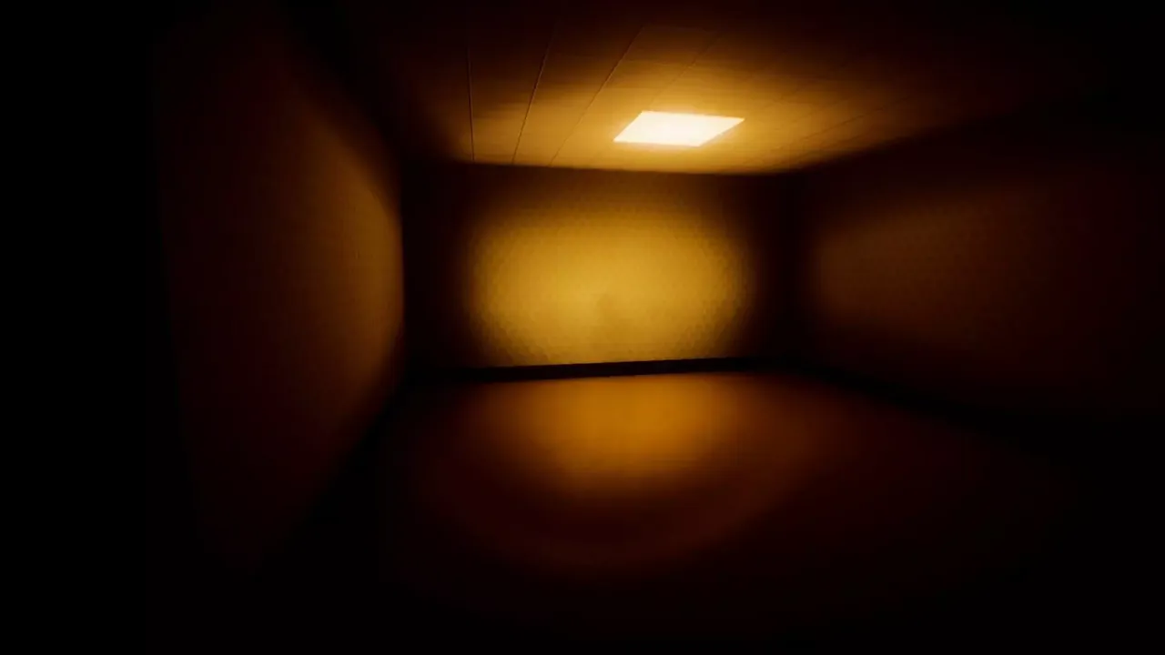 -Backrooms: The Deep Dark-游戏截图-好玩游戏库