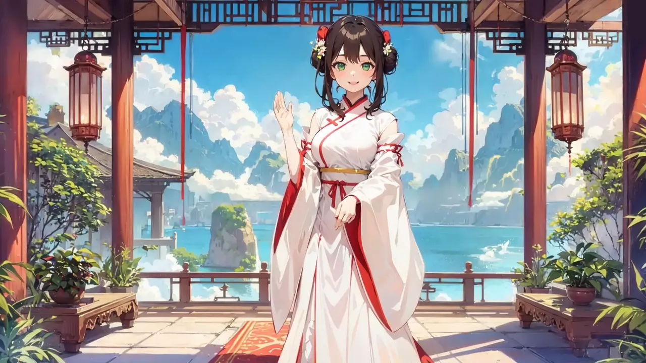 双雄风流传（Romantic Emperor）