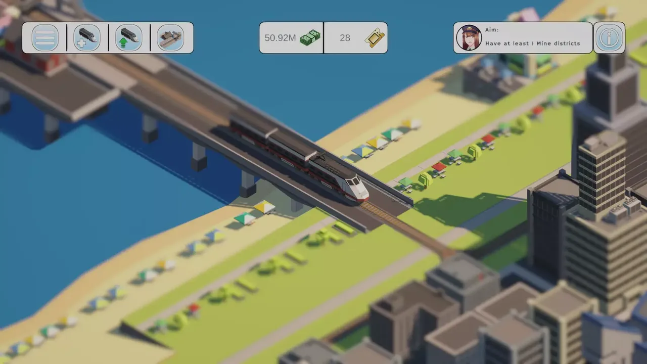 -Train Metropolis-游戏截图-好玩游戏库