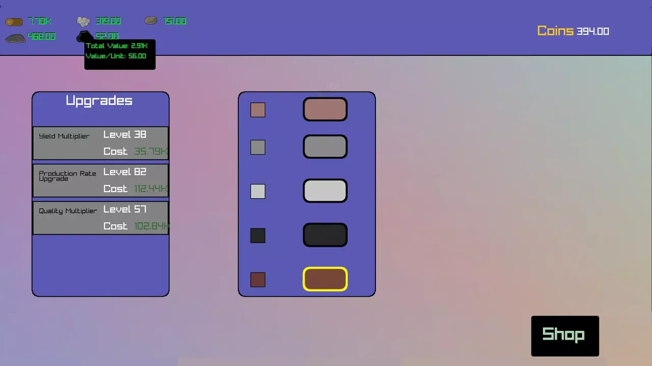 -Simple Clicker-游戏截图-好玩游戏库