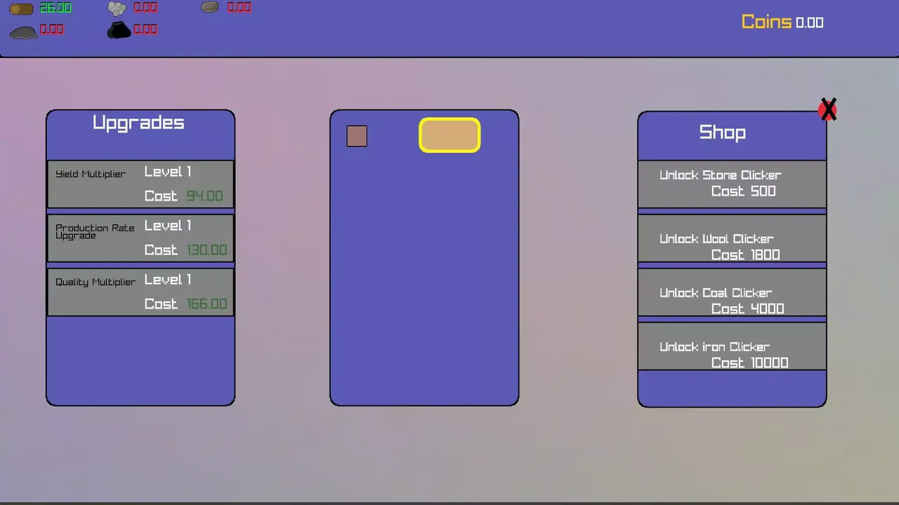 -Simple Clicker-游戏截图-好玩游戏库