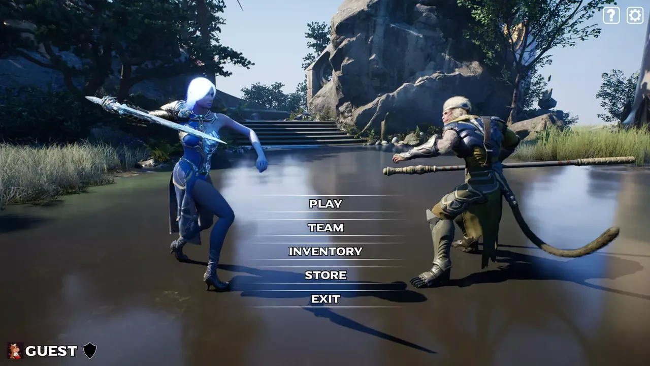-Teamfight Royale-游戏截图-好玩游戏库