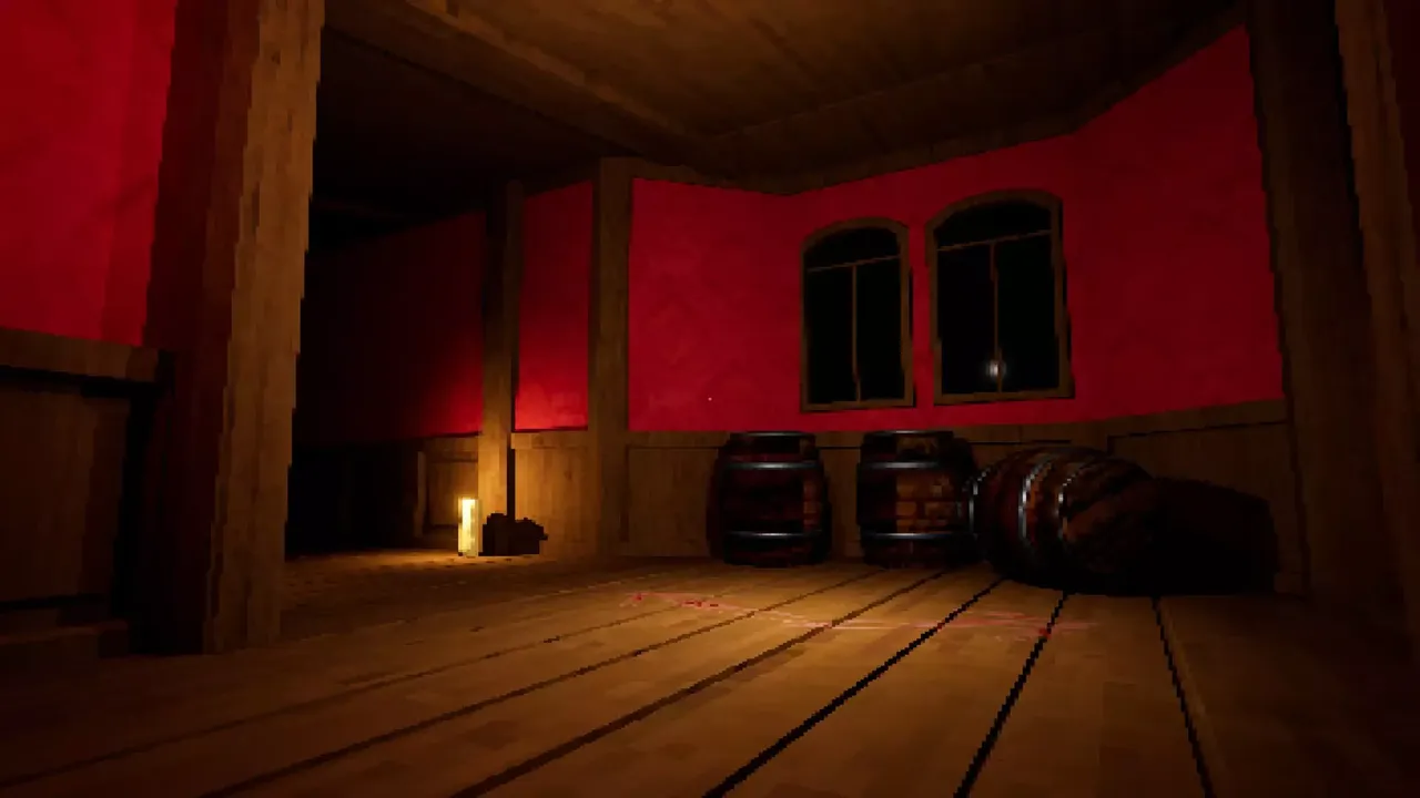 -Jumpscare Simulator-游戏截图-好玩游戏库