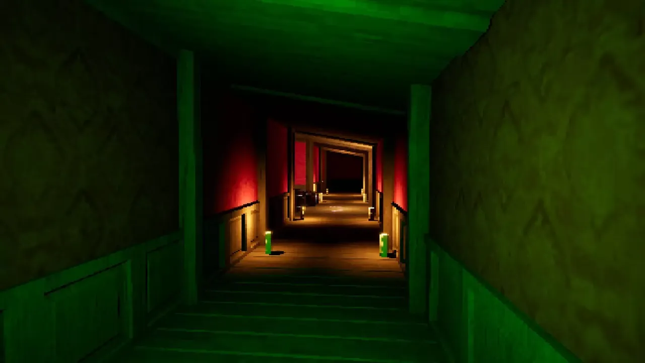-Jumpscare Simulator-游戏截图-好玩游戏库