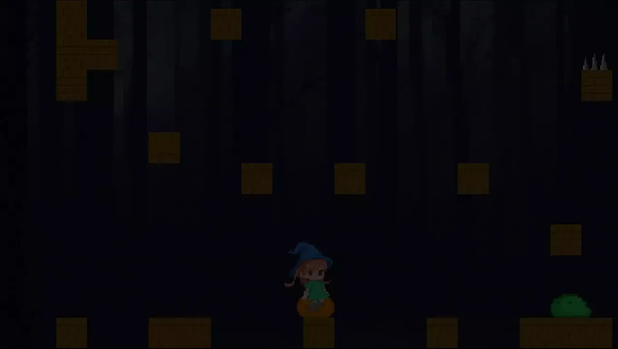 -Mysteries of the Forbidden Forest-游戏截图-好玩游戏库