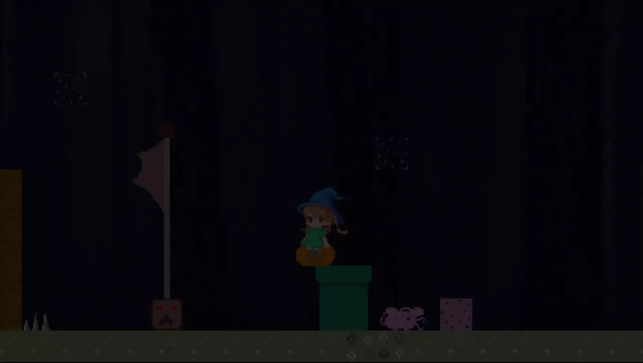 -Mysteries of the Forbidden Forest-游戏截图-好玩游戏库
