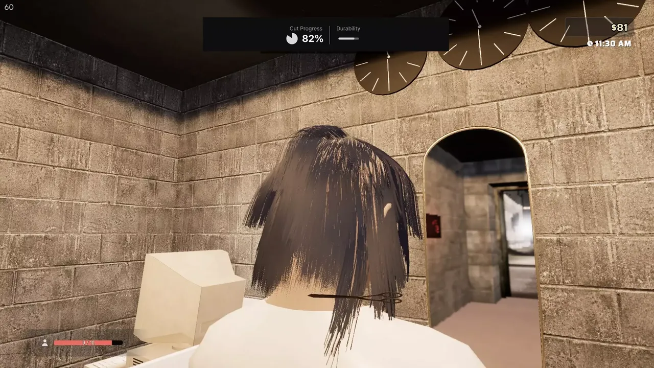 -Dooms Hair Salon-游戏截图-好玩游戏库