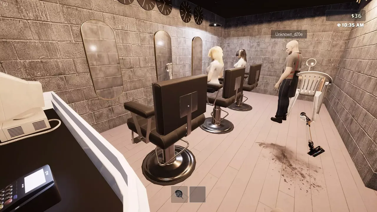 -Dooms Hair Salon-游戏截图-好玩游戏库