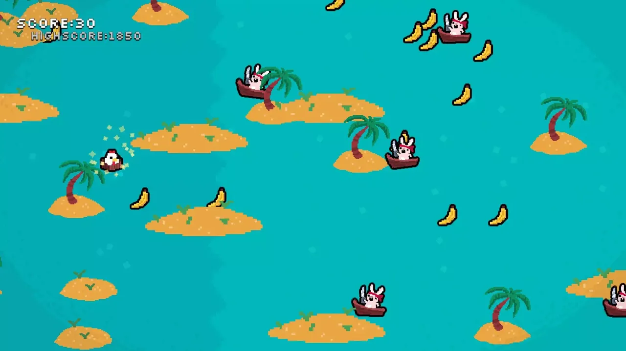 -Poor Piggy Pirate-游戏截图-好玩游戏库