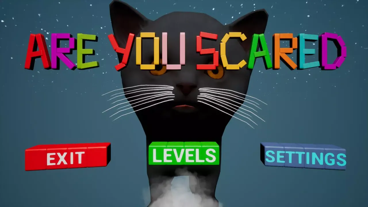 -BOO! ARE YOU SCARED?-游戏截图-好玩游戏库