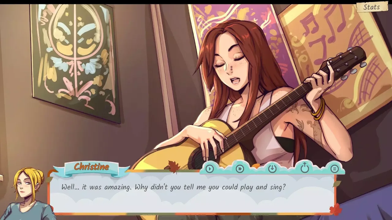 -Christine's Care-游戏截图-好玩游戏库