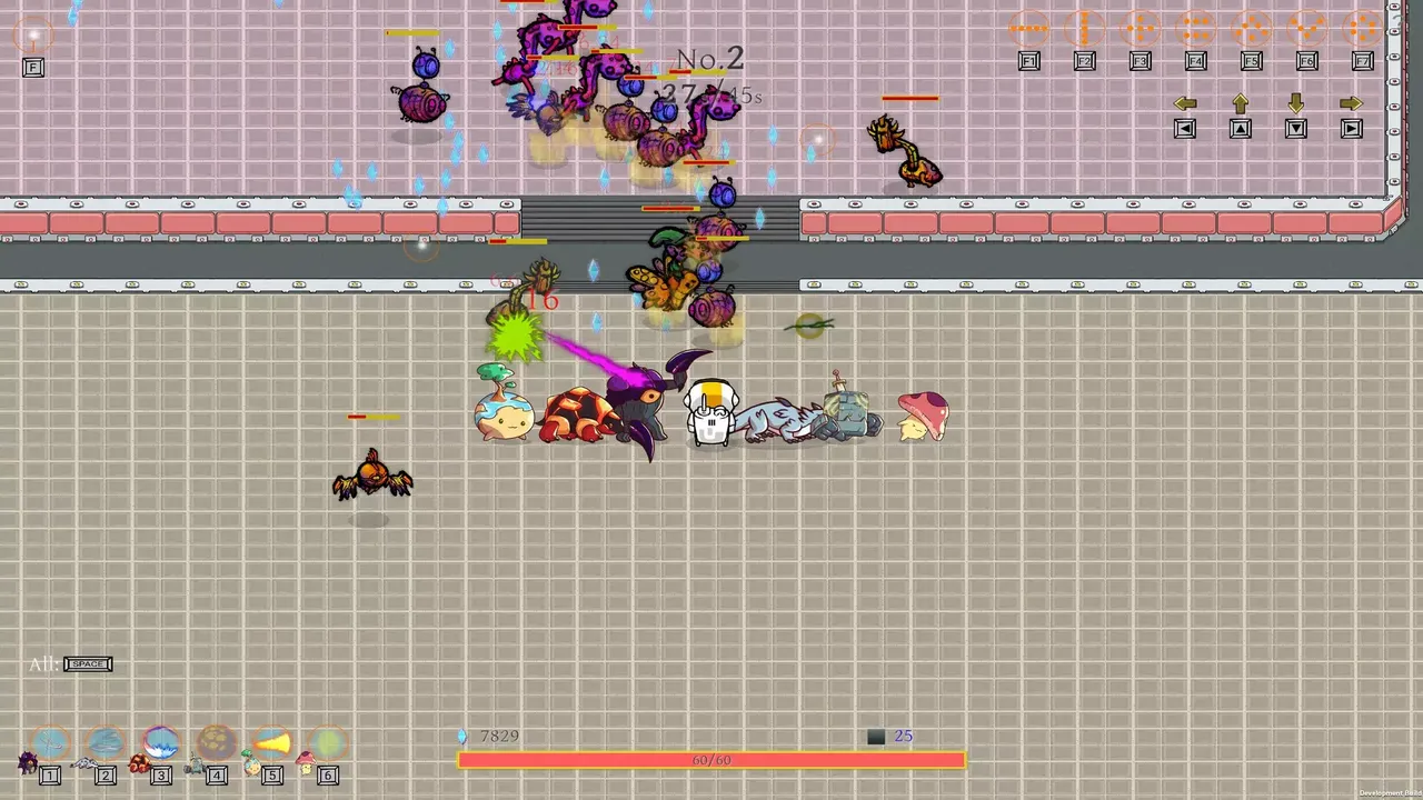 -Mutant Slime: Survivor Team-游戏截图-好玩游戏库