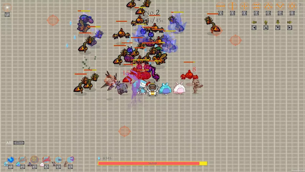 -Mutant Slime: Survivor Team-游戏截图-好玩游戏库