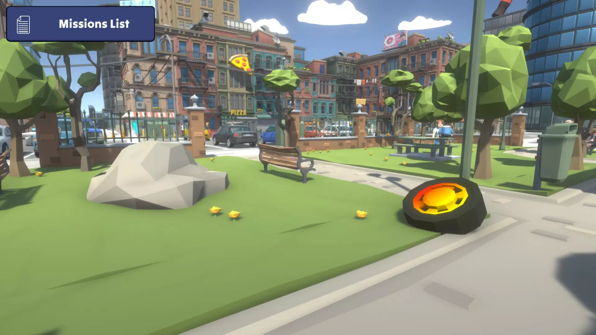 -The Random Game-游戏截图-好玩游戏库