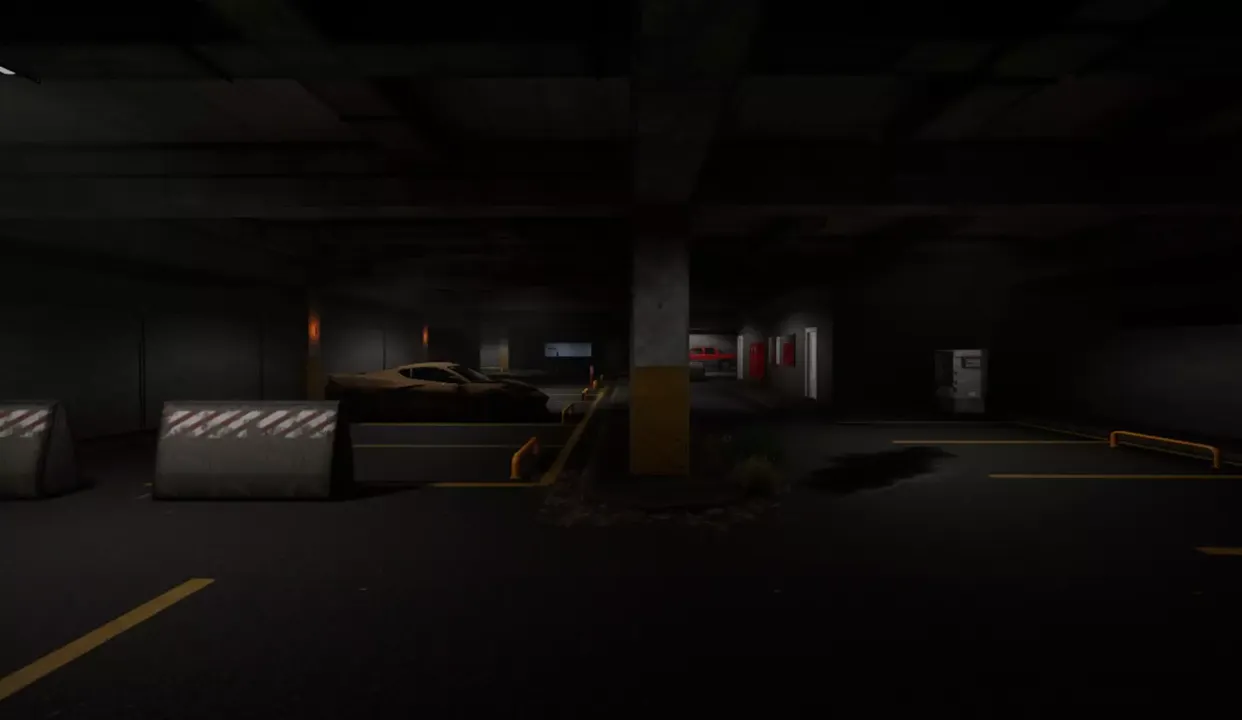 -Backrooms Escape Protocol-游戏截图-好玩游戏库