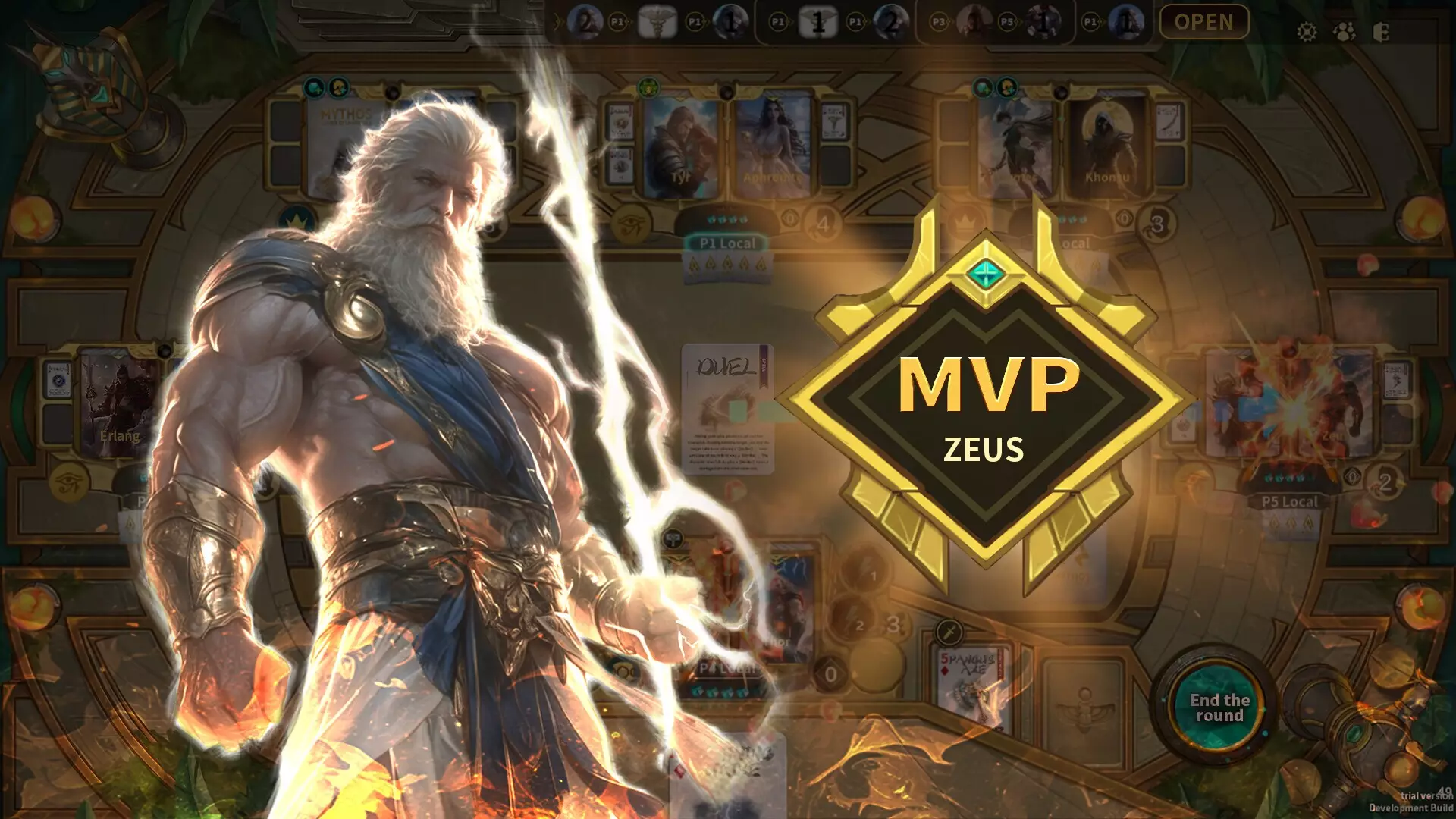 -League of Immortals-游戏截图-好玩游戏库