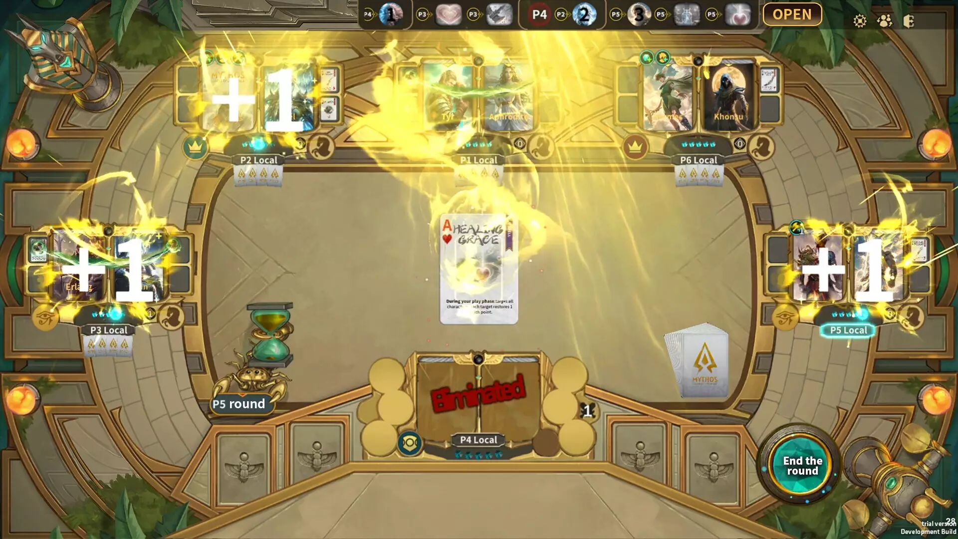 -League of Immortals-游戏截图-好玩游戏库