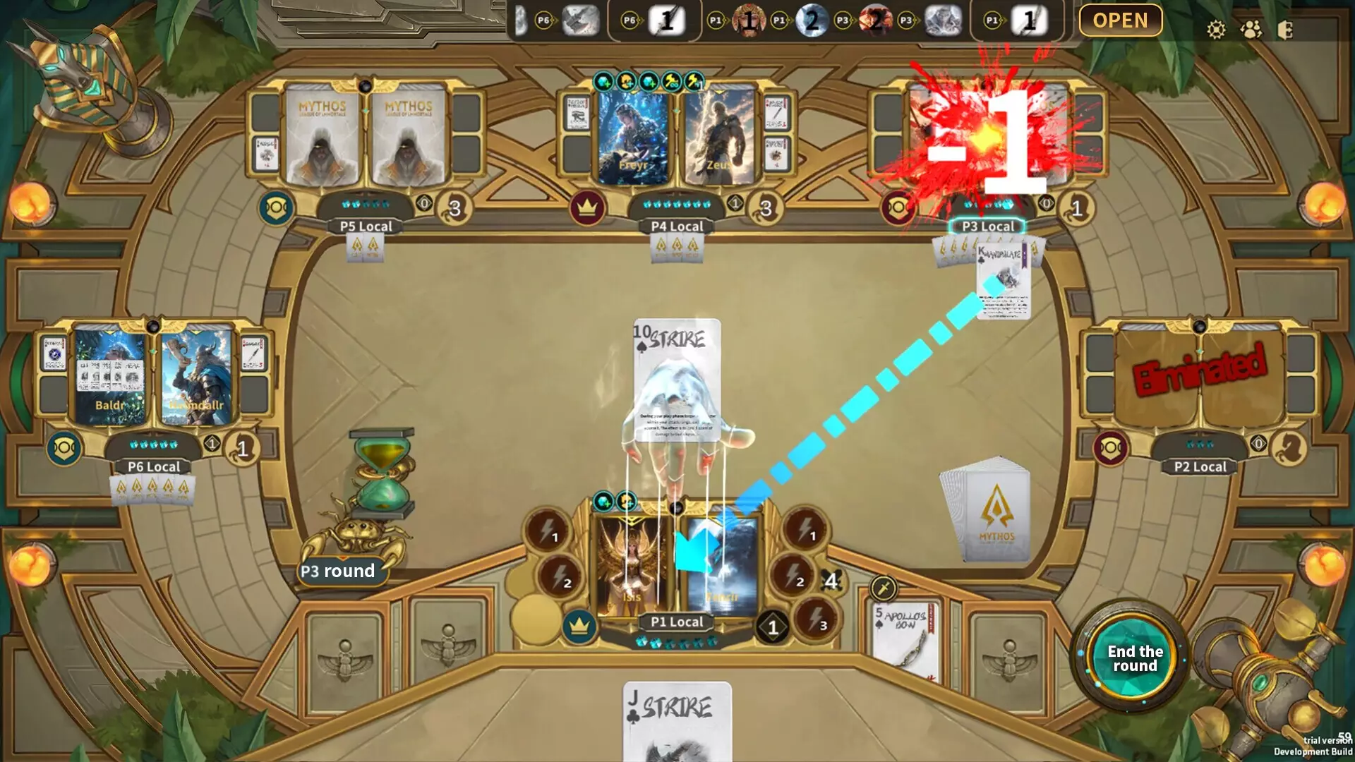 -League of Immortals-游戏截图-好玩游戏库