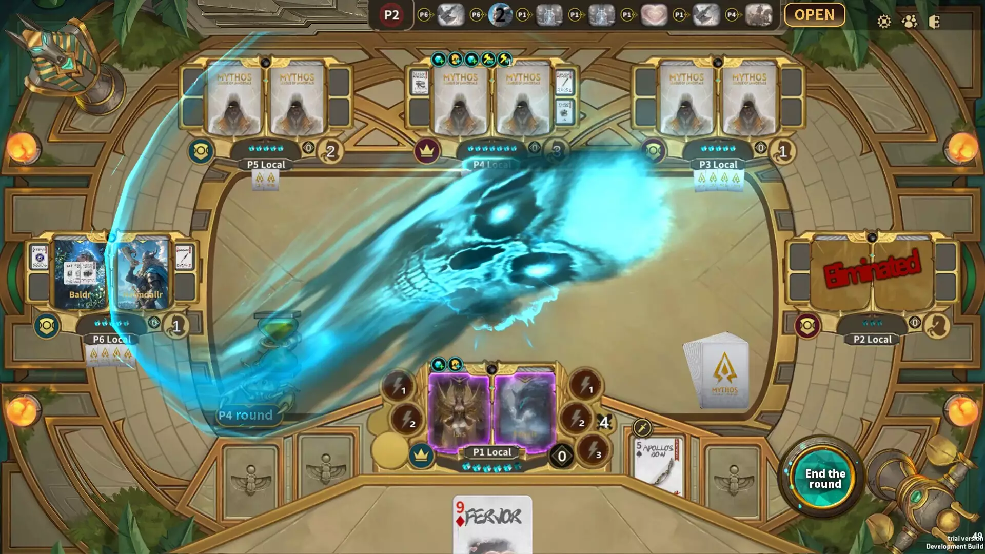 -League of Immortals-游戏截图-好玩游戏库