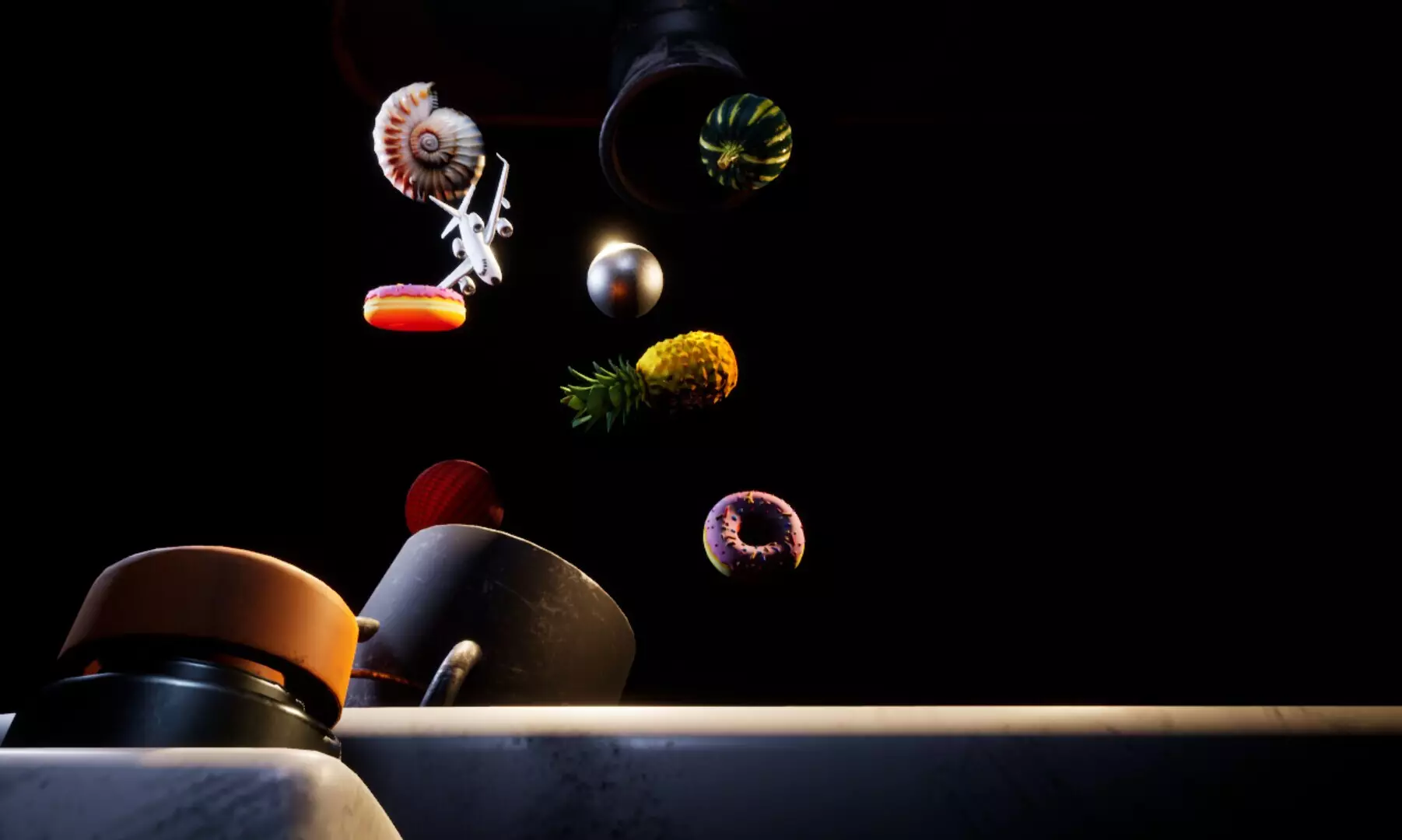 -DouDou Machine-游戏截图-好玩游戏库