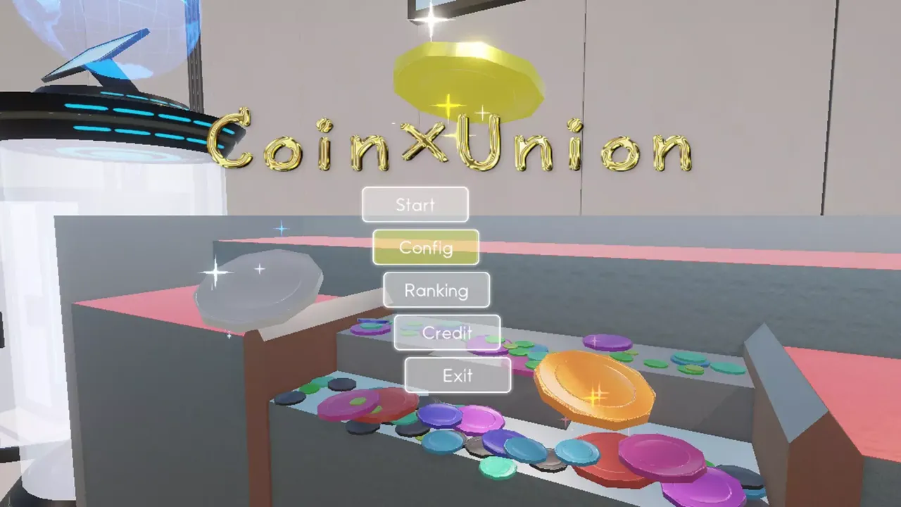 -Coin x Union-游戏截图-好玩游戏库