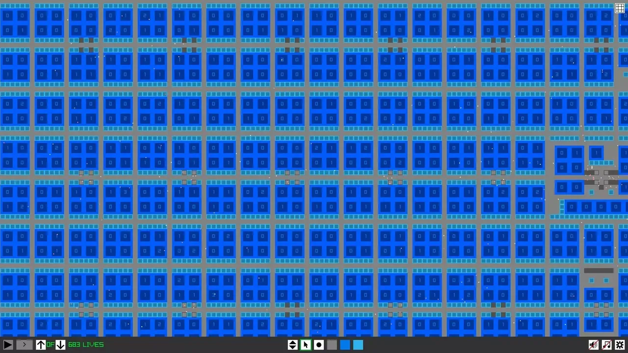 -Pixel Transit-游戏截图-好玩游戏库