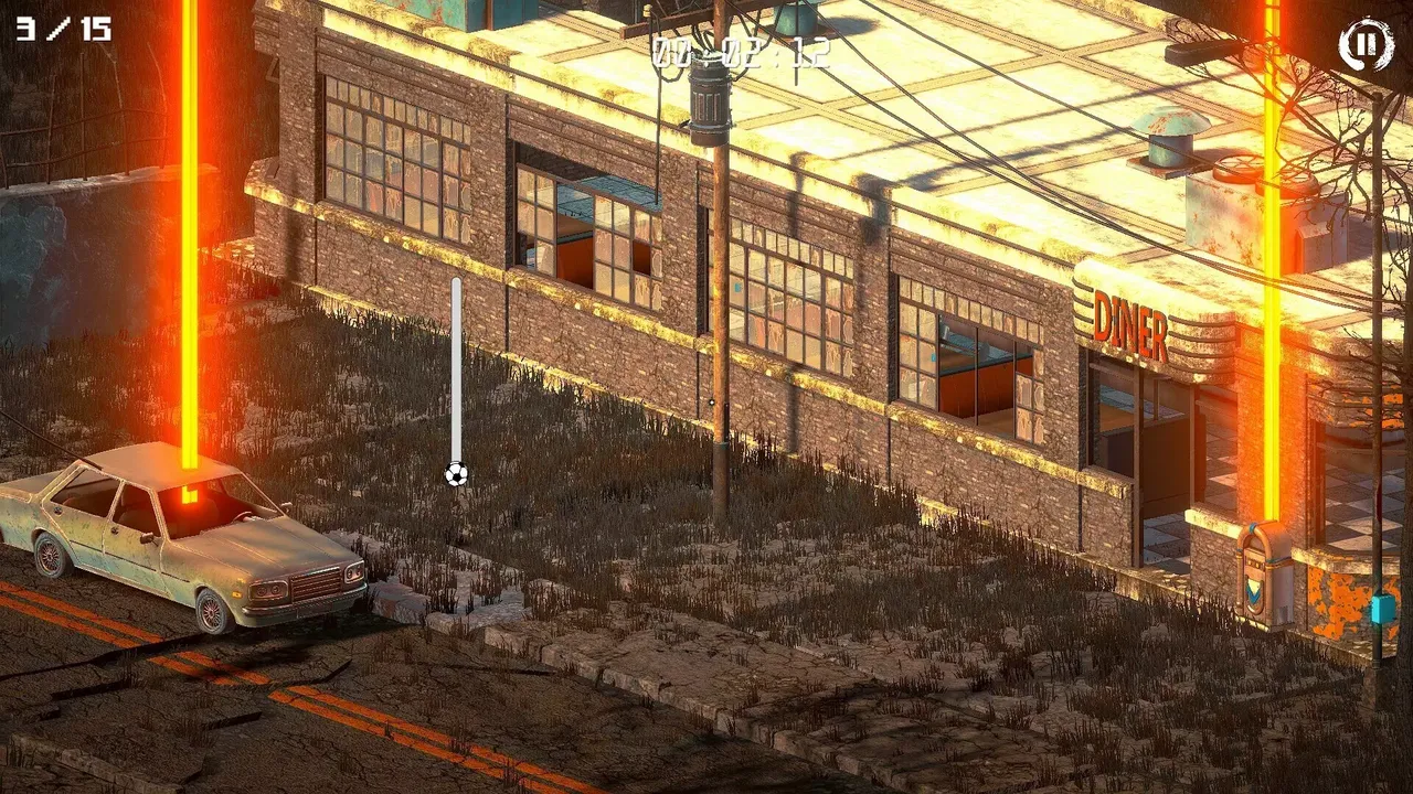 -ROOM FOOTBALL - Apocalyptic Wasteland-游戏截图-好玩游戏库