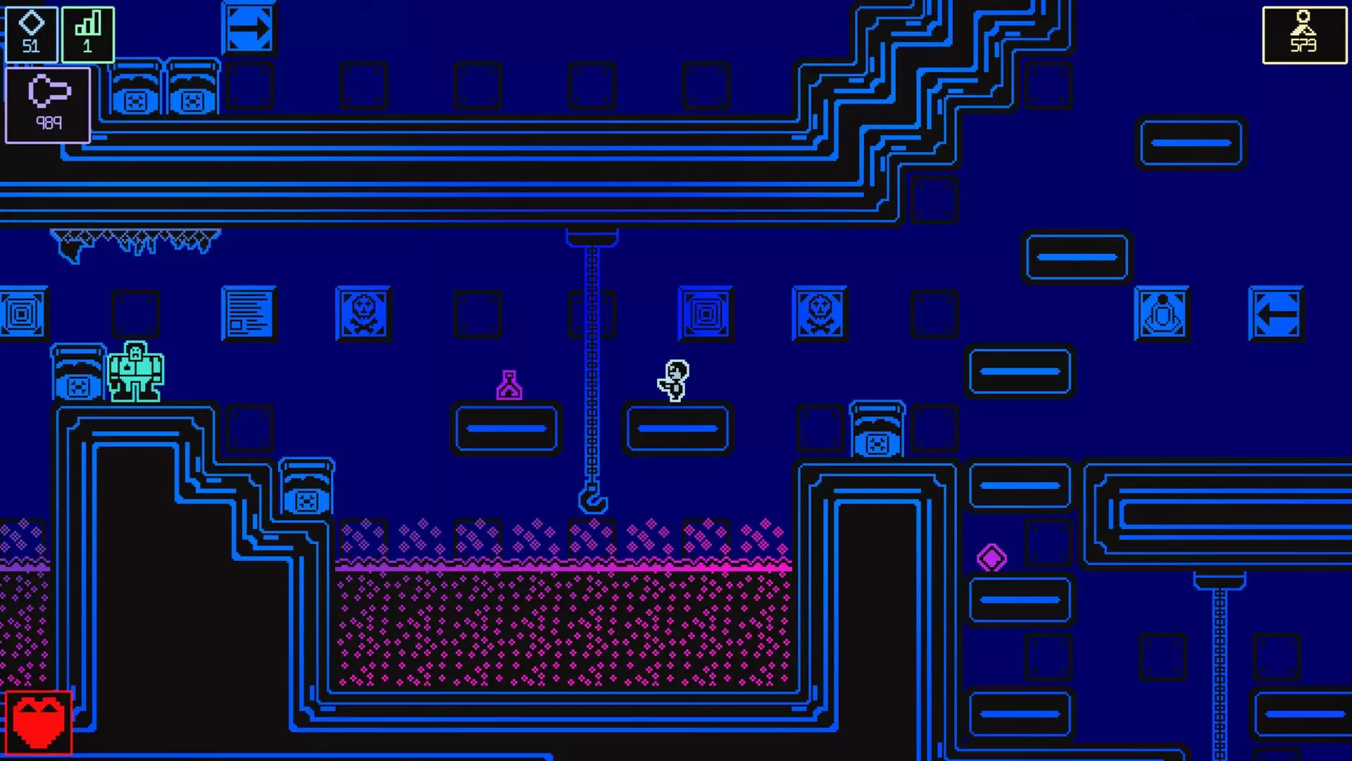 -ZetaZania Part 1: Vampire Pirates from Uranus-游戏截图-好玩游戏库