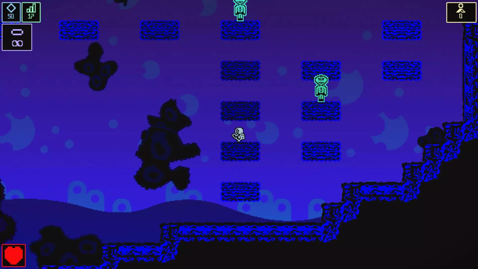 -ZetaZania Part 1: Vampire Pirates from Uranus-游戏截图-好玩游戏库